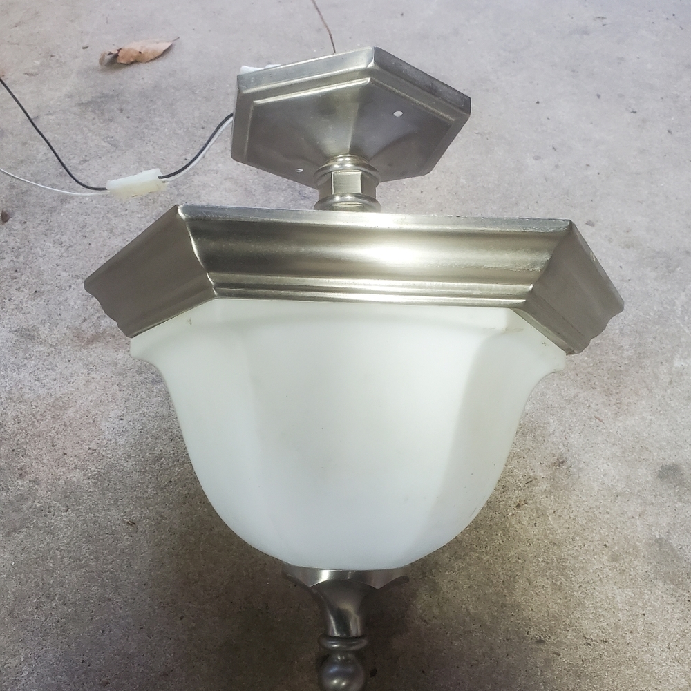 ceiling light fixture